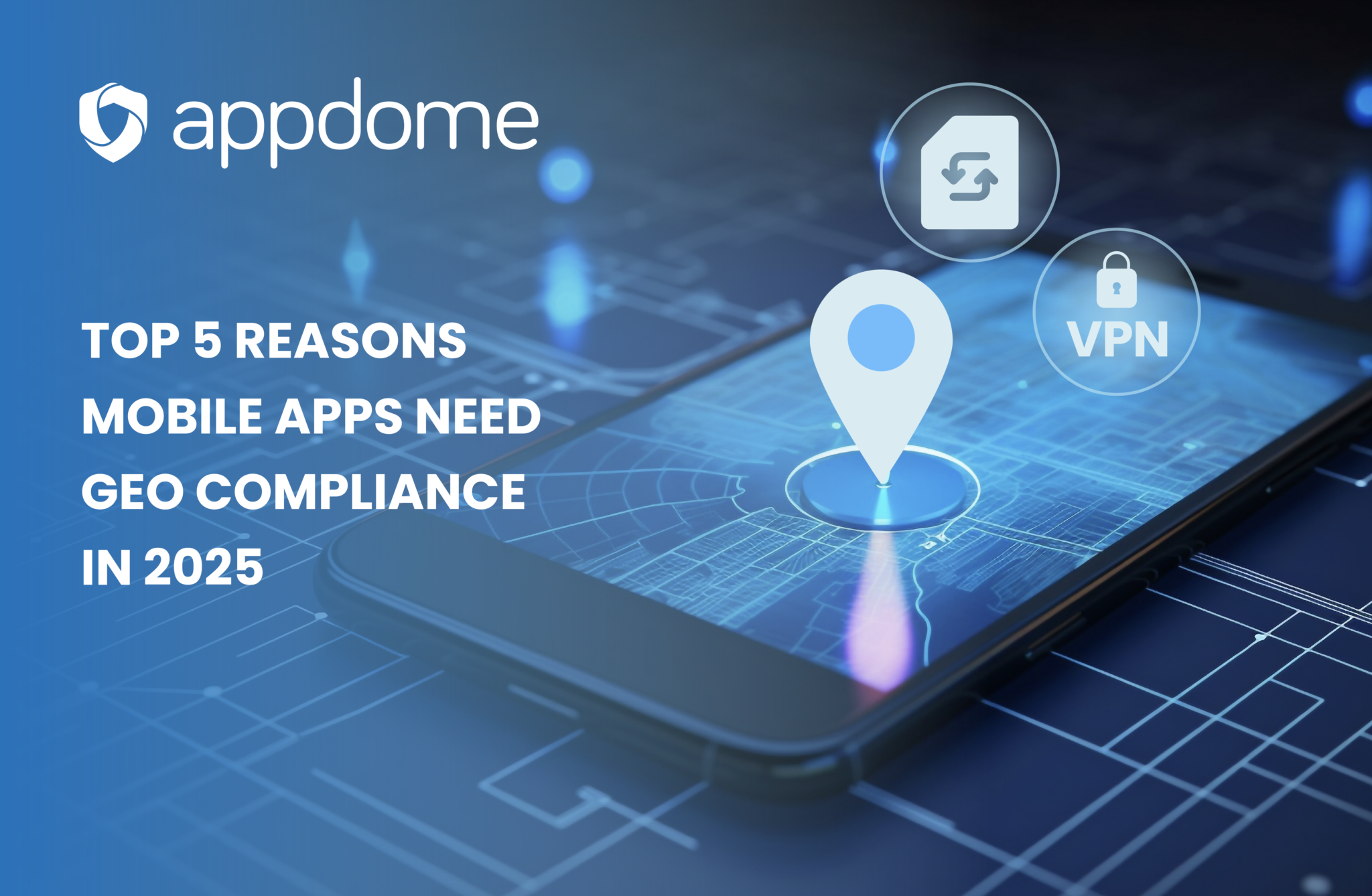 Top 5 Reasons Geo Compliance Blog Post