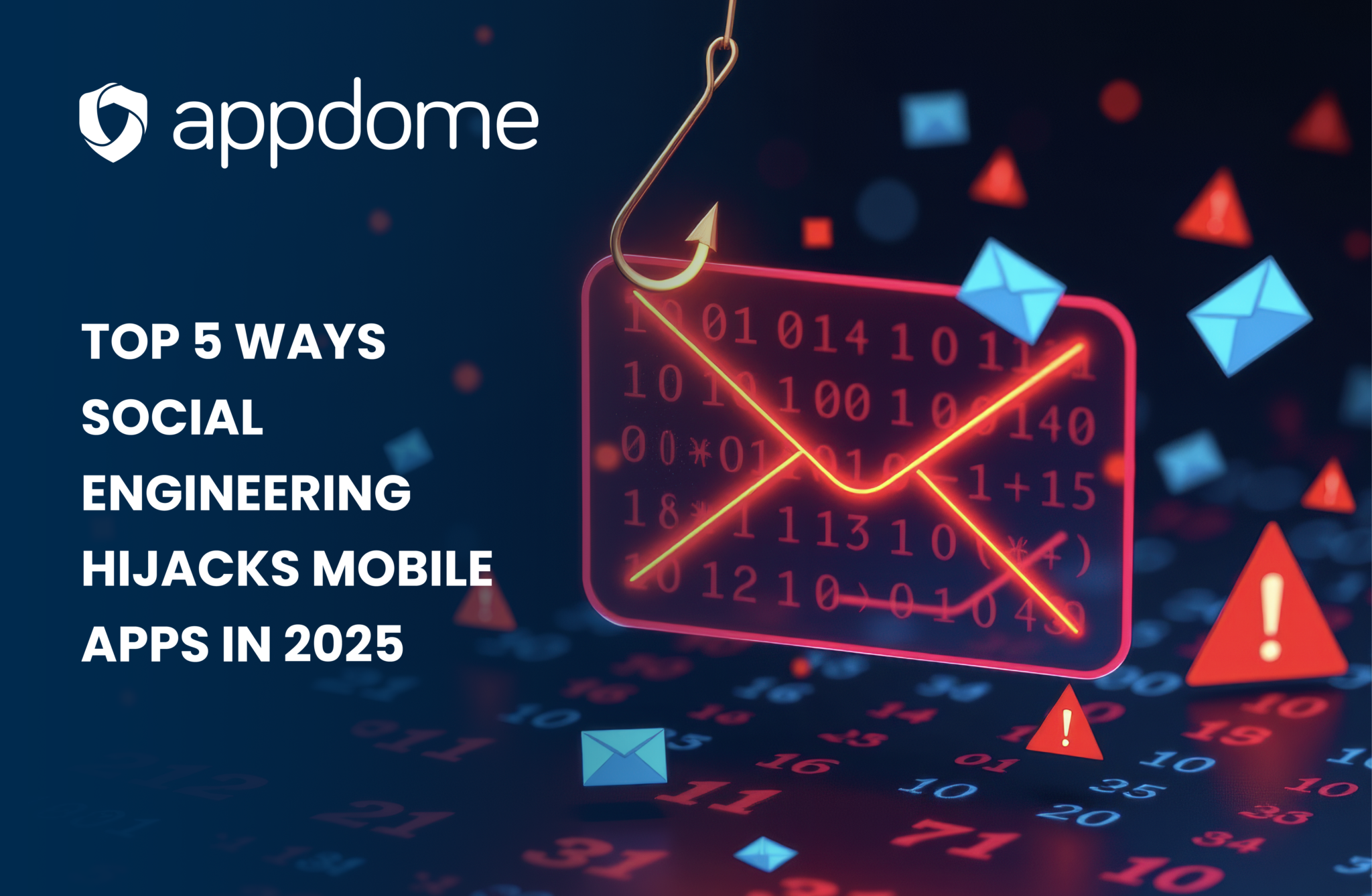 Top 5 Reasons Social Engineering Blog Post