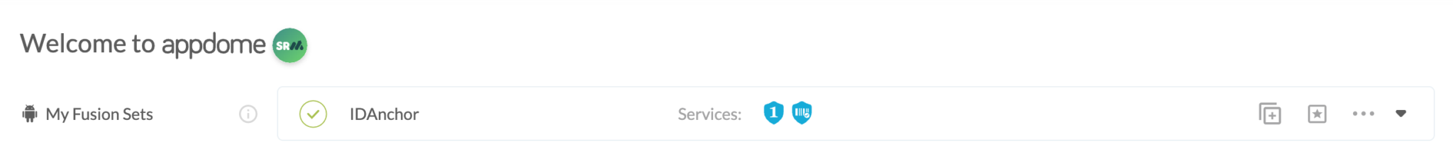 Fusion Set applied Prevent Device Spoofing