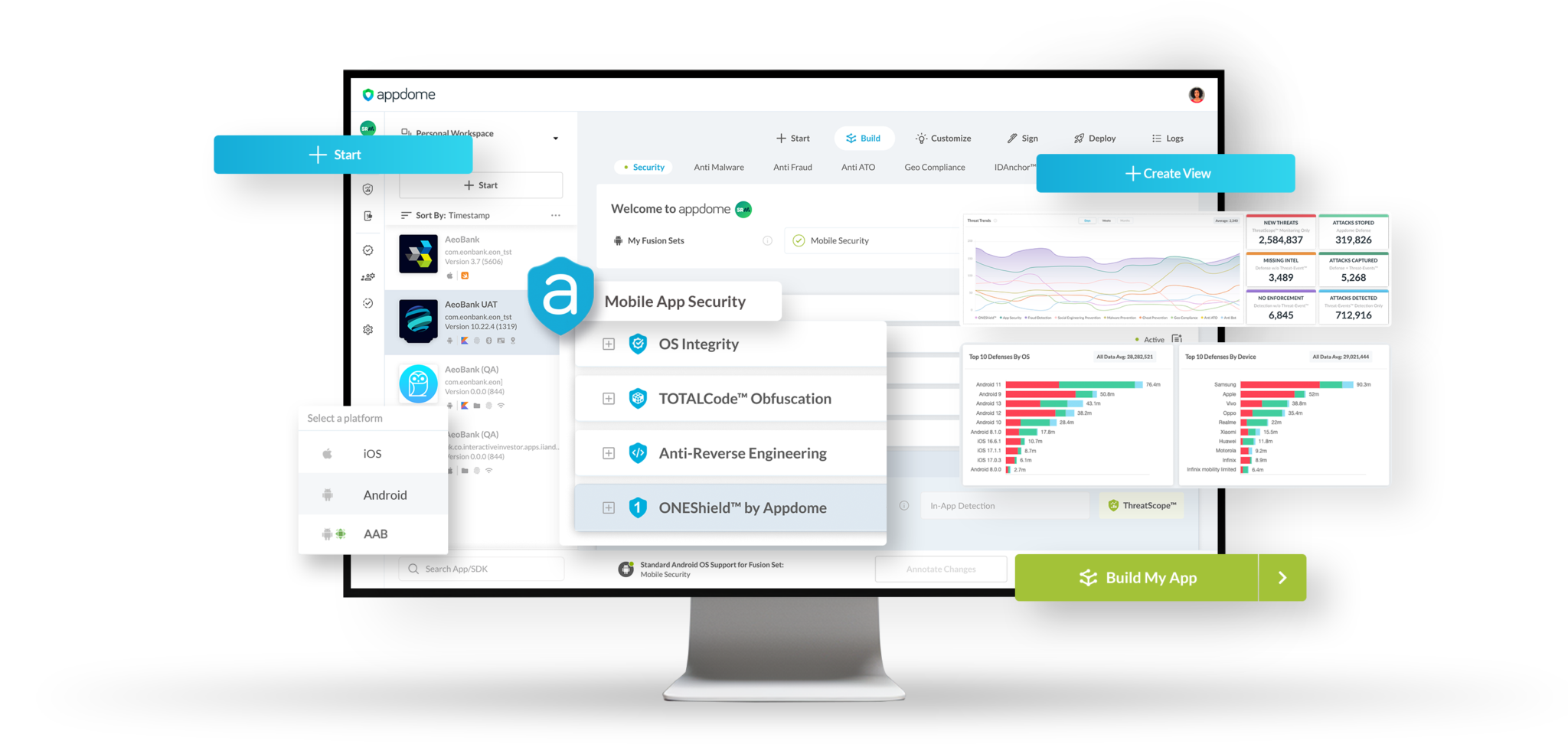 Mobile App Security (new)