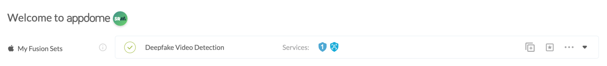 Fusion Set applied Deepfake Video Detection