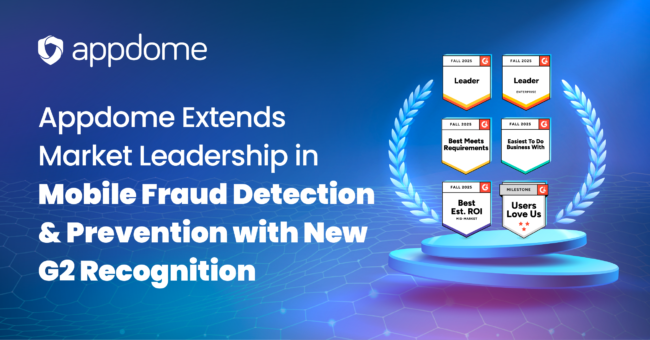 Mobile Fraud Detection & Prevention g2