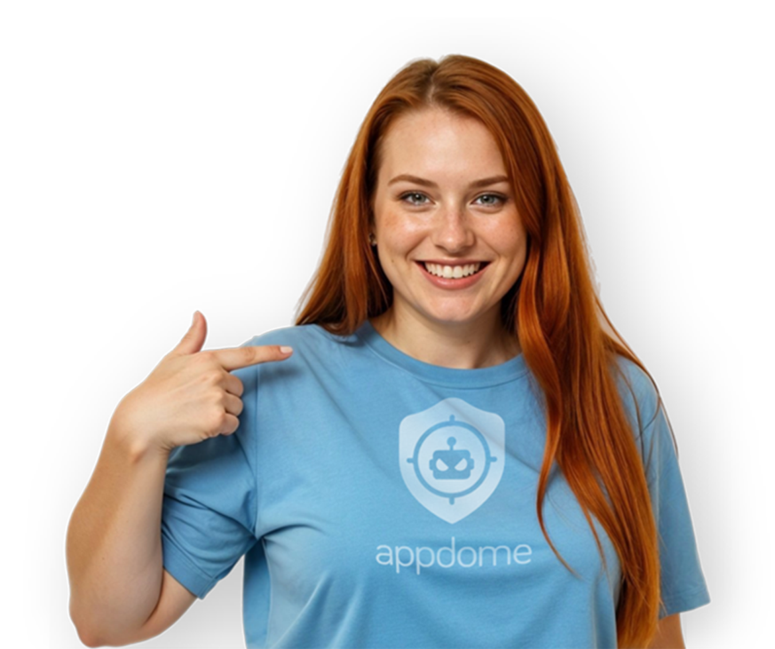 Mobilebot™ Defense Persona