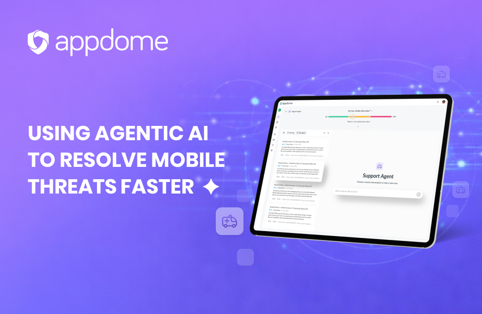 Using Agentic Ai To Resolve Mobile Threats Faster  ✦