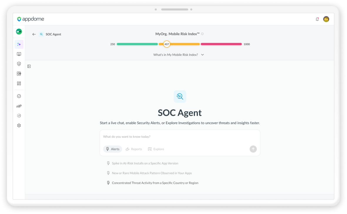 Soc Agent