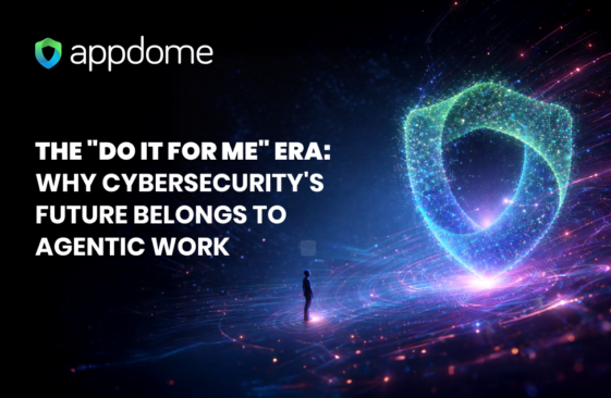 Do It For Me Era Agentic Cybersecurity